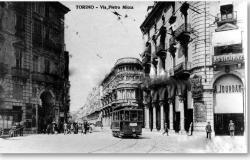 1892: una prima sfida tra Vercellesi e Casalesi in piazza Cavour