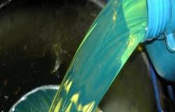 Gasolio agricolo a prezzo agevolato per emergenza idrica