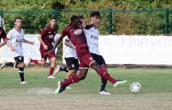La Pro Vercelli batte il Torino Primavera nell'amichevole a Varallo