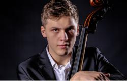 Il violoncellista Ettore Pagano in concerto al Museo Leone