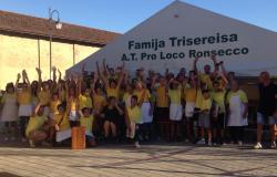 Ronsecco: 25 anni di sagra sotto le stelle 