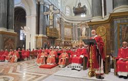 "Sant’Eusebio interceda per agevolare vie di pace"