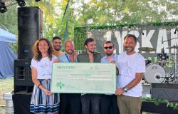  Dallo spettacolo “Amici come?” donazione di 2850 euro per la ricerca