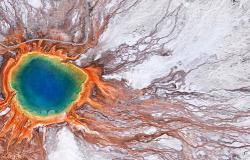 Fotografie satellitari raccontano "I colori della terra": la mostra 