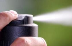 Spruzza spray urticante nel dehor di un bar: disposto daspo urbano