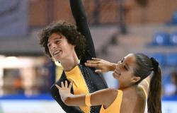 Moia-Galli, coppia d'oro al campionato italiano di Piancavallo