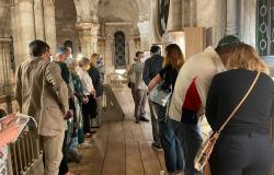 Visite di fine estate al Museo Ebraico e alla sinagoga