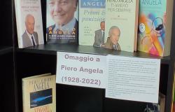Santhià: omaggio a Piero Angela