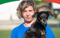 La vercellese Giorgia Castiglioni con Yaki vince la medaglia d’argento 