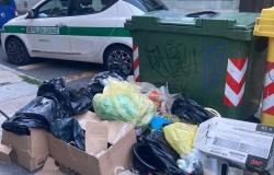 Vercelli: individuati i responsabili dell'abbandono rifiuti in via Dante