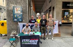 Italexit Vercelli: "Elezioni politiche, raccolte tutte le firme"