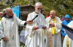 Rassa: benedetta la cappella della Madonna di Oropa