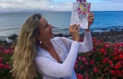 Monica Gasparini, medico e scrittrice, protagonista di “Librarsi”