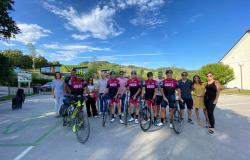 I cicloamatori biellesi hanno raggiunto Krsko dopo 4 giorni