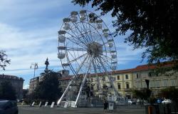 Ruota panoramica: pomeriggio gratuito per i "ragazzi speciali"
