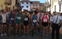 Sfida podistica a Costanzana domenica 11 settembre