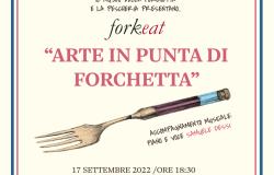 "Forkeat: Arte in punta di forchetta" a Vercelli