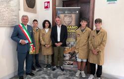 Scuola Barolo alla conferenza con il Ministro del turismo