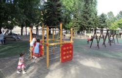 Posticipata l'apertura di parco Camana e lavori rete gas in corso Palestro