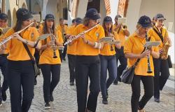  Banda Viotti, convivio a Palazzo Ovis e maratone musicali