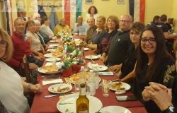 Stroppiana: dopo tre anni sono tornati i "gemelli" francesi