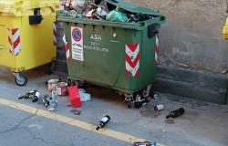 Vercelli: "Questa è la situazione in via Quintino Sella"