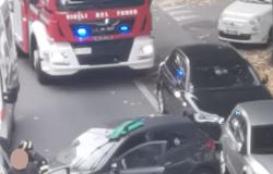 Vercelli: incidente in viale Rimembranza