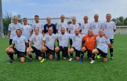 Anche la Pro Vercelli al primo campionato di calcio camminato