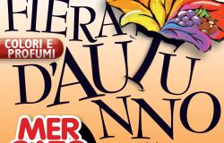 Vercelli: “Fiera Colori e Profumi d’Autunno”