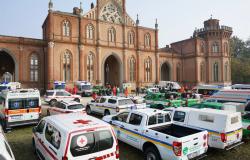 Piemonte: acquistati 175 tra ambulanze e mezzi delle Protezione civile