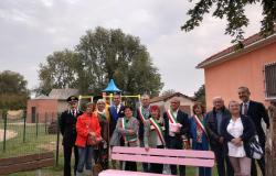 Tre panchine contro le discriminazioni a Quinto