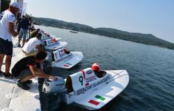 Il Raimbow Team al Campionato italiano di Formula Junior Elite