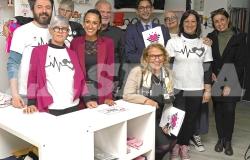 Vercelli: un "esercito di cuori" mobilitato per Pediatria