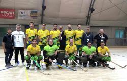 Buona la prima per l'Hockey Amatori Vercelli