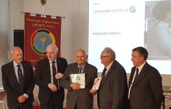 Riconoscimento del Governatore  a Giovanni Castello