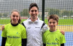 I vercellesi Iannucci e Castiglione al Trofeo Nazionale delle Province