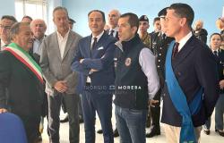 Protezione civile: inaugurata la sala operativa e la sala radio