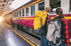 DiscoverEU, interrail: pass gratuiti per 35mila giovani