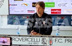 Pro Vercelli: "Dobbiamo crescere sul piano nervoso"