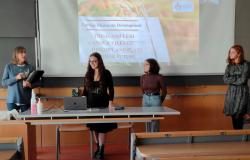 Trino: gli studenti dell'Alciati al Politecnico di Torino