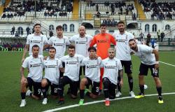 Pro Vercelli: una sconfitta che interrompe la "striscia" positiva