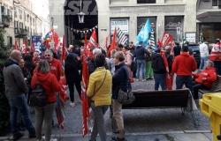 Vercelli: sindacati in piazza per la sicurezza sul lavoro