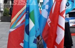 Il programma del 1° maggio a Vercelli e Borgosesia