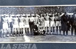 Un prezioso album per il debutto in azzurro