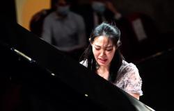  La pianista Ying Li in concerto