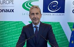 Carlo Riva Vercellotti rappresenta il Piemonte al Consiglio d'Europa