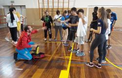 Progetto “Rugby” e l'importanza del rispetto nello sport di contatto