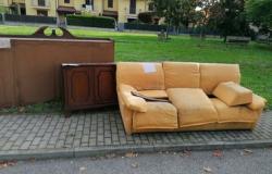 "Asm non ritira gli ingombranti"