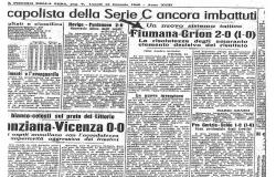 La prima volta del libero in Italia