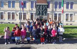 Le commemorazioni dei Caduti nei paesi del Vercellese